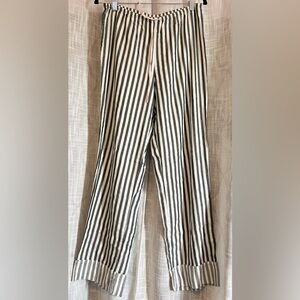 Victoria's Secret Striped Lounge Pants